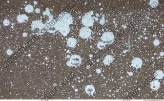 Photo Texture of Splatters Cardboard